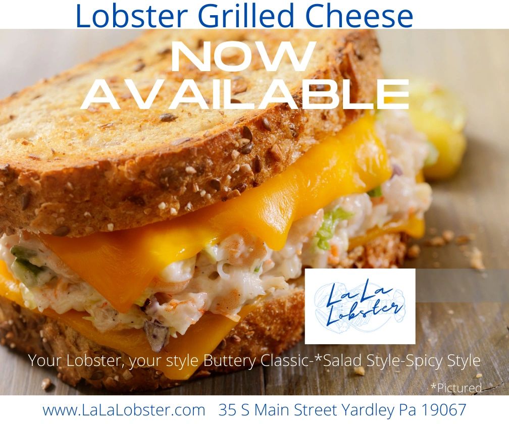 Lobster Bowl & Shrimp Bowl Restaurant Bucks County, PA LaLaLobster